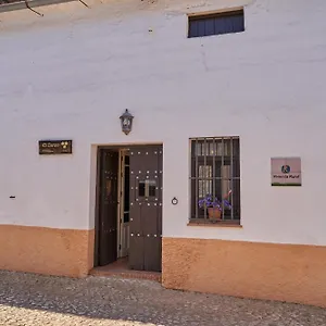 Zarzo Del Tragaluz Сasa de vacaciones Fuenteheridos