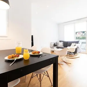 Luxury Terrace - Sshousing , San Sebastián Spanien