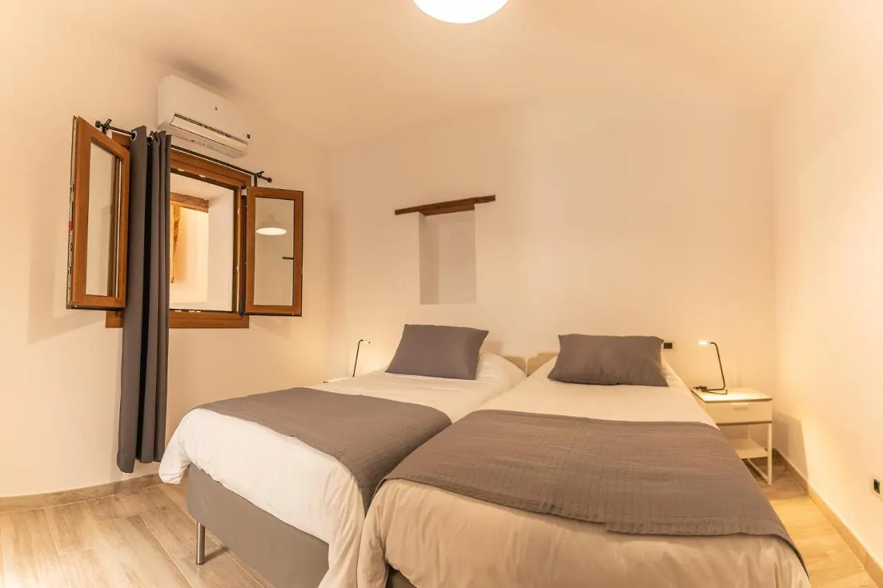 Apartamento El blanquizal San Nicolás España