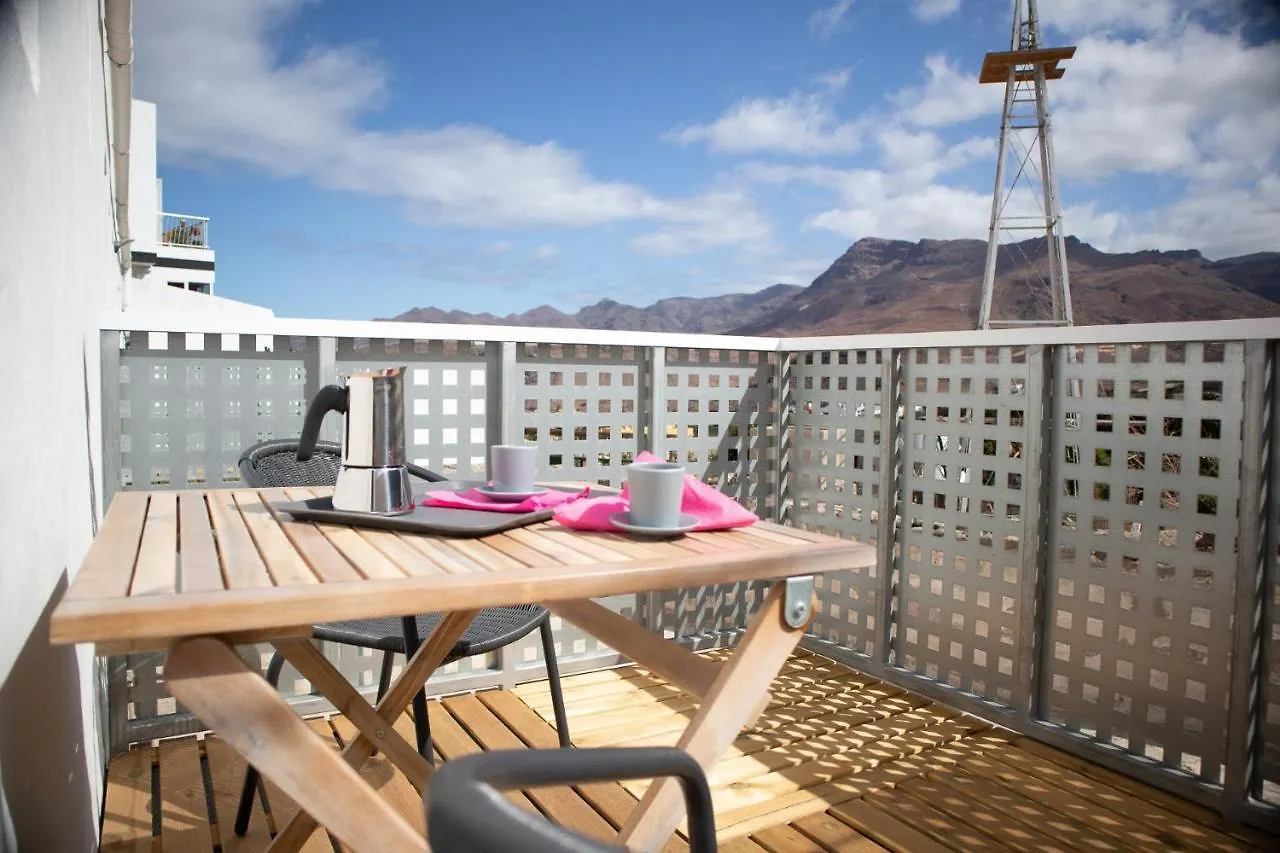 Apartamento El blanquizal San Nicolás España